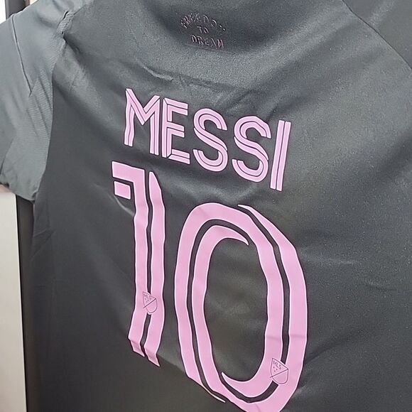 Inter Miami MLS #10 MESSI Game Day Fan Jersey - Picture 11 of 11